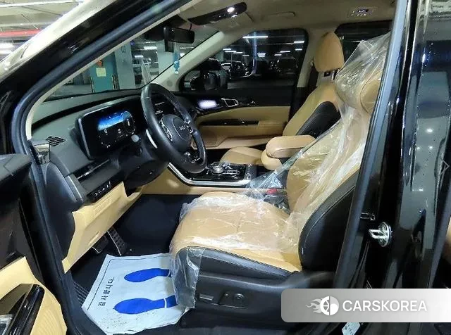 Kia Carnival 4th generation id 3425314 из Кореи 16