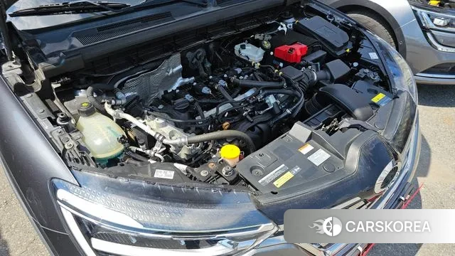 Renault Korea (Samsung) XM3 id 2976391 из Кореи 16