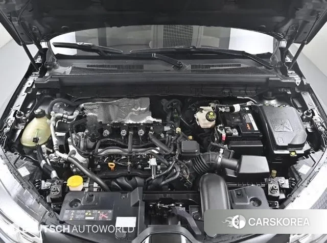 Renault Korea (Samsung) XM3 id 3401416 из Кореи 16