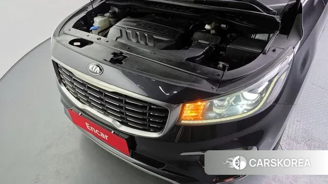 Kia The New Carnival id 3677676 из Кореи 16