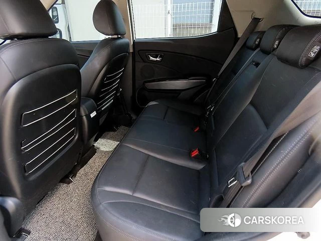 Ssangyong Tivoli Air id 4224146 из Кореи 14