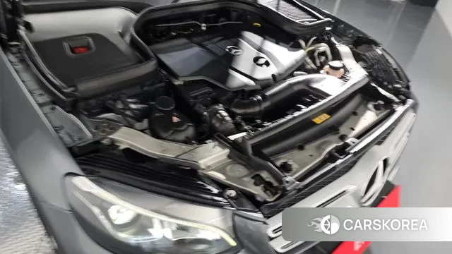 Mercedes-Benz GLC-Class X253 id 3244134 из Кореи 16