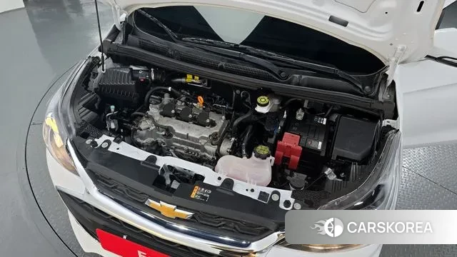 Chevrolet (GM Daewoo) The New Spark id 3478267 из Кореи 16