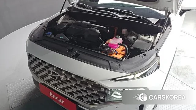 Hyundai The New Santa Fe id 3142641 из Кореи 16