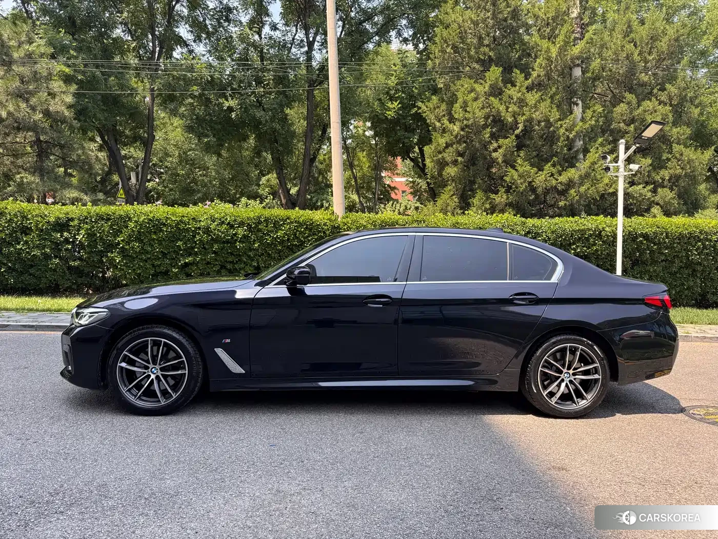 BMW 5 series id 4578217 из Китая 17