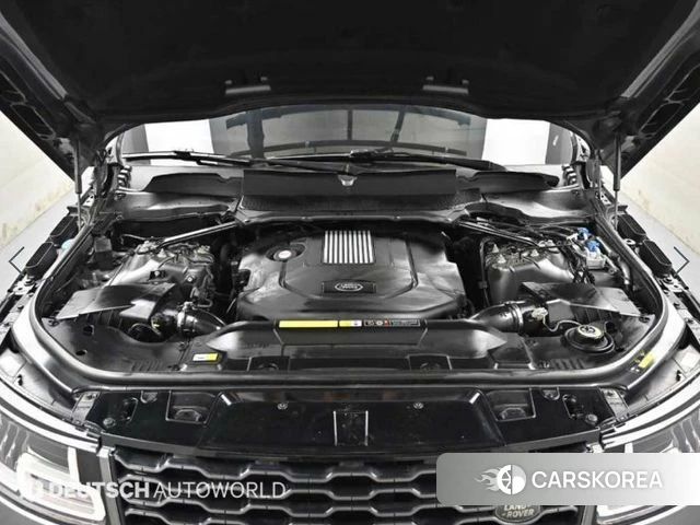 Land Rover Range Rover Sport 2nd Generation id 4262803 из Кореи 16