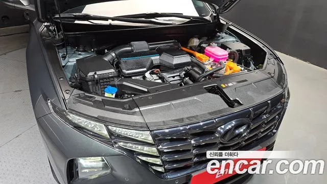 Hyundai Tucson Hybrid (NX4) id 2640237 из Кореи 16