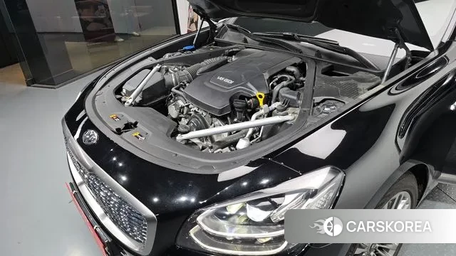 Kia More K9 id 3356812 из Кореи 16