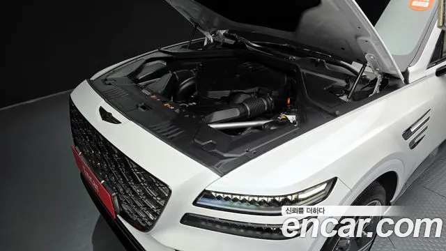 Genesis GV80 id 2500528 из Кореи 16