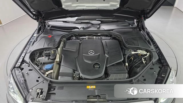 Mercedes-Benz S-Class W222 id 4519803 из Кореи 26