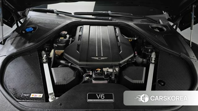 Genesis G90 (RS4) id 4578713 из Кореи 36