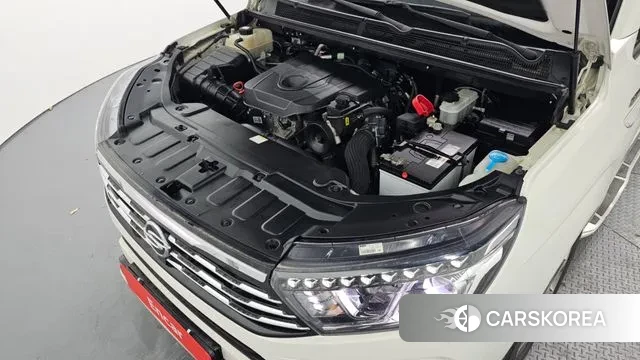 Ssangyong Korando Turismo id 3536291 из Кореи 16