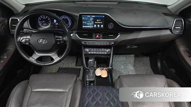 Hyundai Grandeur IG id 4605174 из Кореи 28