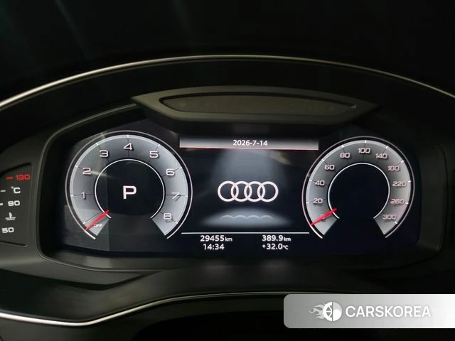 Audi A6 (C8) 2023 Серый из Кореи, фото 6