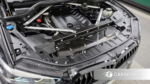 BMW X5 (G05) id 3546297 из Кореи 16