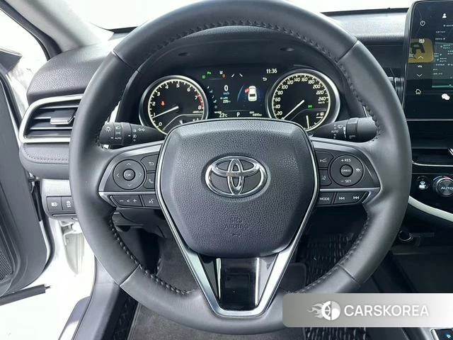 Toyota Camry 2023 Белый из Китая, фото 6