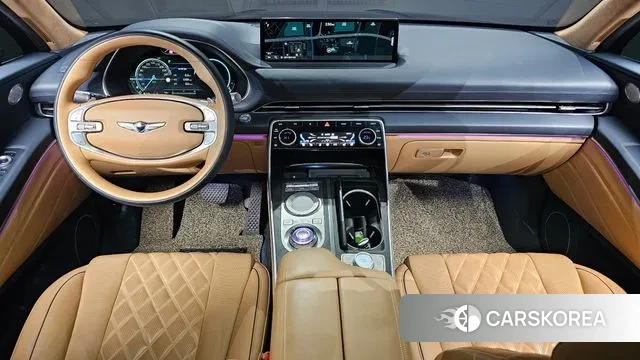 Genesis GV80 id 3746689 из Кореи 16