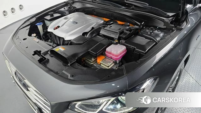 Hyundai Grandeur IG Hybrid id 3924638 из Кореи 16