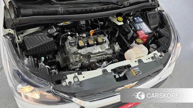 Chevrolet (GM Daewoo) The New Spark id 3828854 из Кореи 16