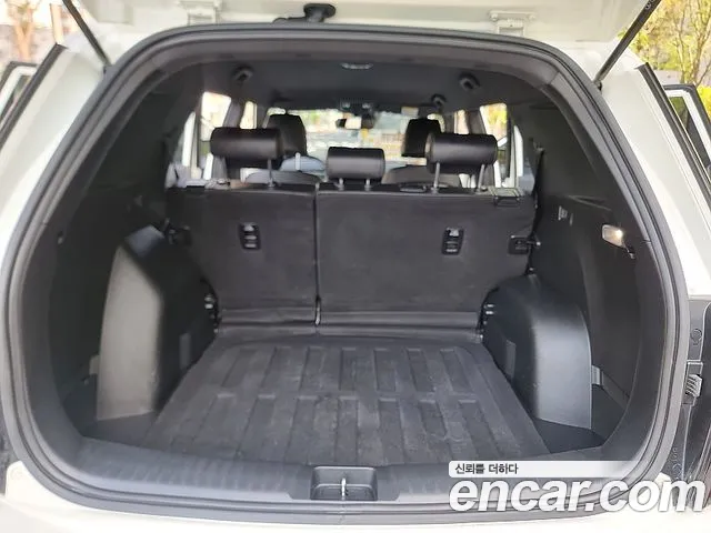 Ssangyong Torres id 2683791 из Кореи 16