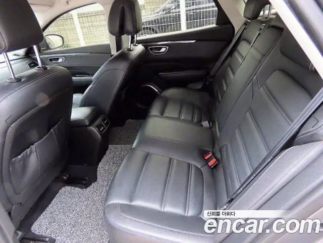 Renault Korea (Samsung) SM6 id 2876759 из Кореи 16