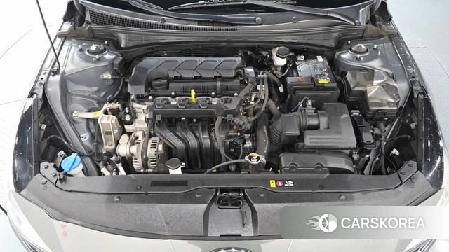 Hyundai Avante (CN7) id 4422903 из Кореи 32