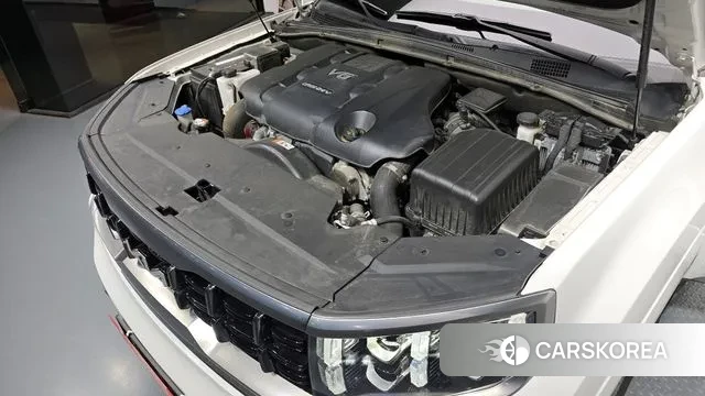 Kia Mohave Master id 3354794 из Кореи 16