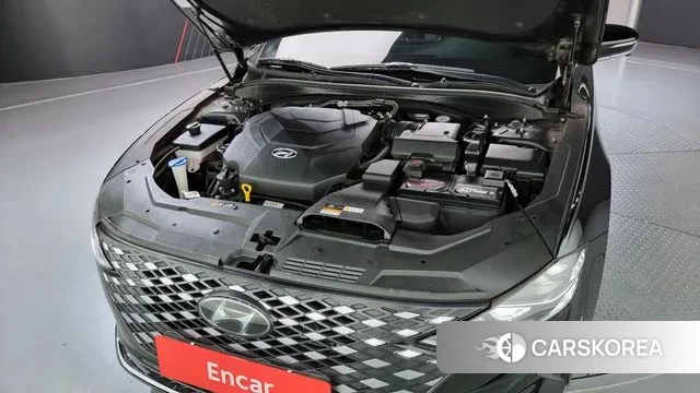 Hyundai The New Grandeur IG id 3016830 из Кореи 16