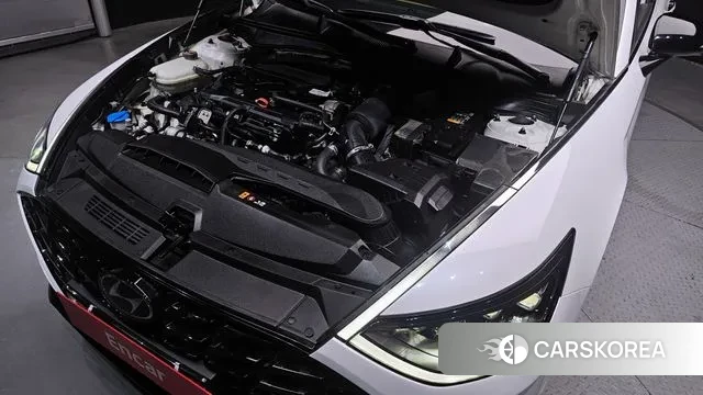 Hyundai Sonata (DN8) id 3018099 из Кореи 16