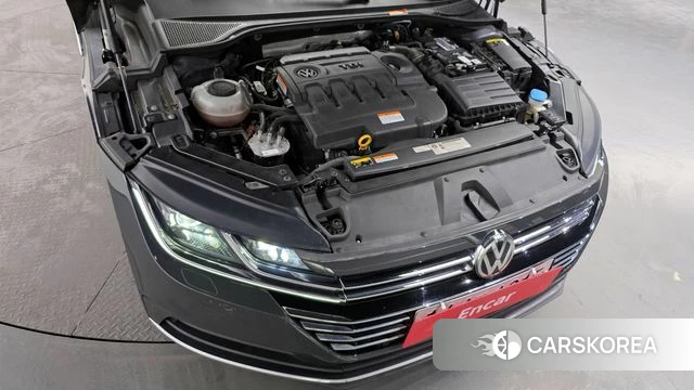 Volkswagen Arteon id 3936543 из Кореи 16