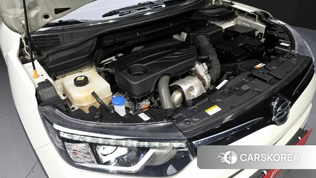 Ssangyong Berry New Tivoli id 3922984 из Кореи 16