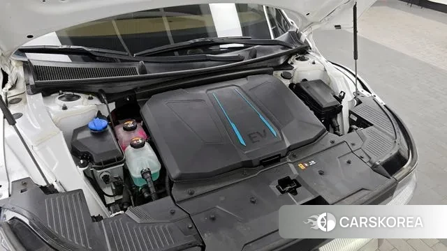 Hyundai Ionic 5 id 3503647 из Кореи 16