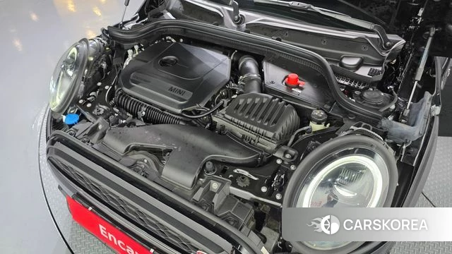 Mini Cooper S id 3838233 из Кореи 16