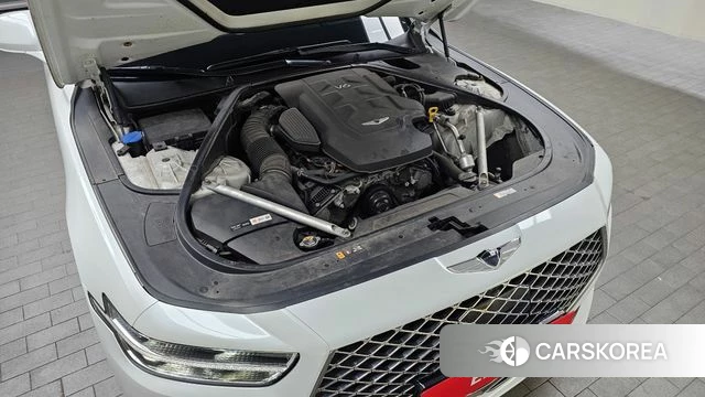 Genesis G90 id 3827503 из Кореи 16