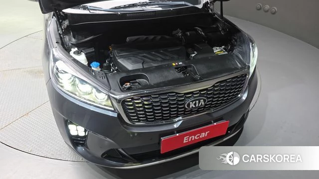Kia The New Sorento id 4581903 из Кореи 16