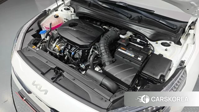 Kia The New K3 2nd generation id 3871271 из Кореи 16