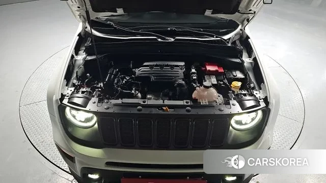 Jeep Renegade id 3512429 из Кореи 16