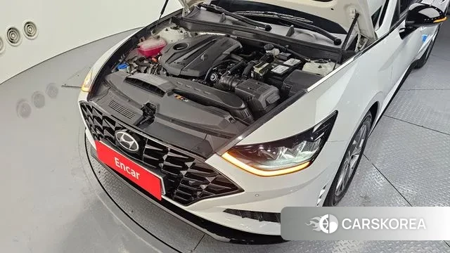 Hyundai Sonata (DN8) id 3771044 из Кореи 16