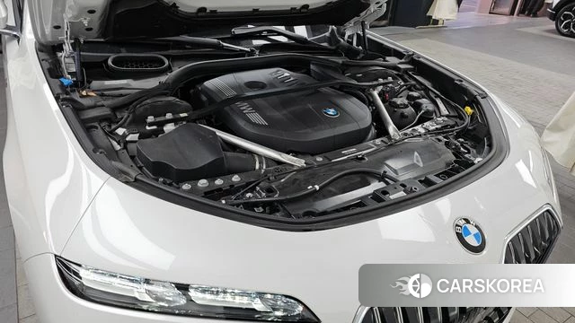 BMW 7 Series (G70) id 3838020 из Кореи 16