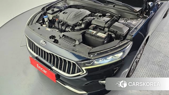 Kia K7 Premier id 3844557 из Кореи 16