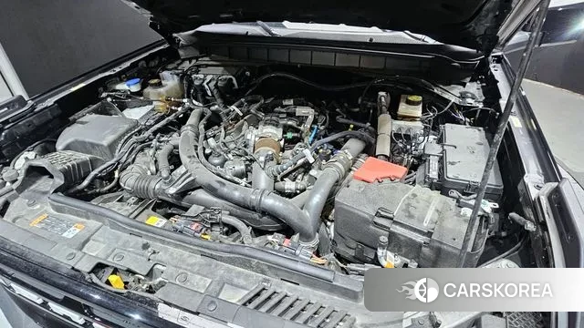 Ford Bronco 6th Generation id 3360358 из Кореи 16