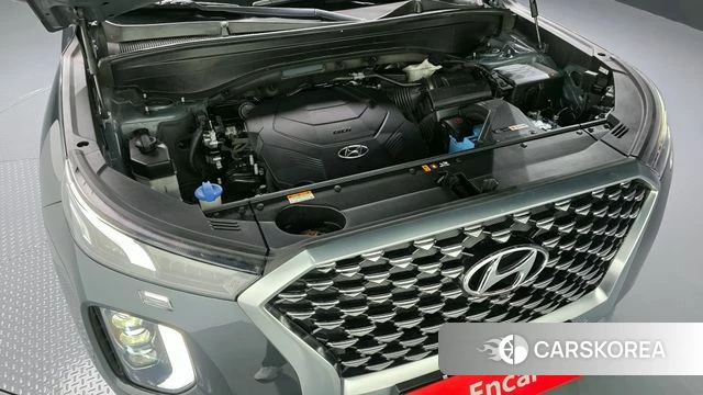 Hyundai Palisade id 4402750 из Кореи 16