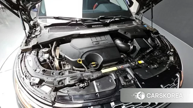 Land Rover Range Rover Evoque 2nd Generation id 3085056 из Кореи 16