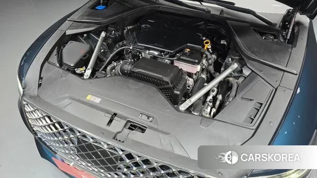 Genesis G80 (RG3) id 3746946 из Кореи 16