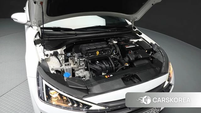 Hyundai The New Avante AD id 4900299 из Кореи 16
