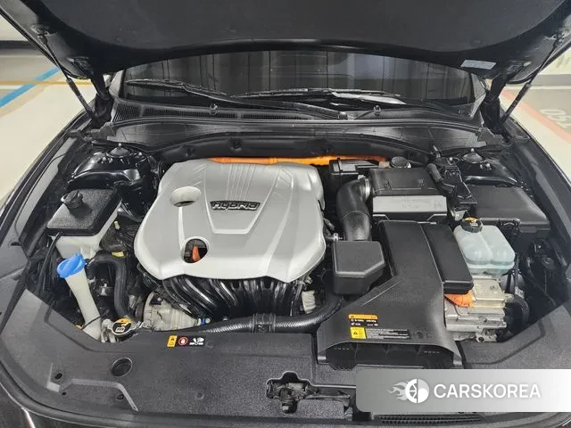 Hyundai Grandeur IG Hybrid id 3123239 из Кореи 16