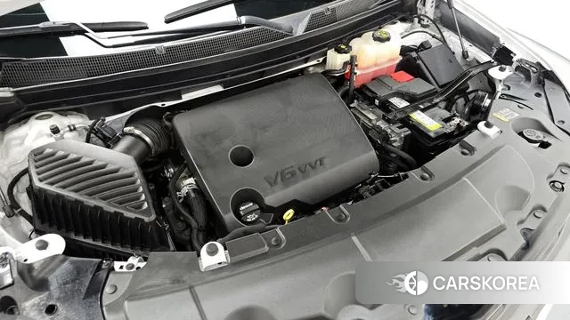 Chevrolet (GM Daewoo) Traverse id 3734422 из Кореи 16