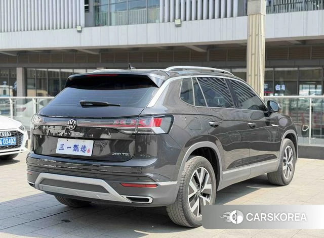 Volkswagen Tanyue id 4290674 из Китая 17