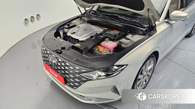 Hyundai The New Grandeur IG Hybrid id 3573225 из Кореи 16