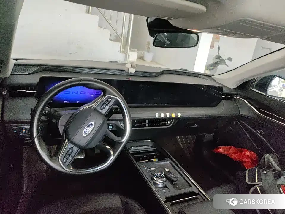 Ford Mondeo 2024 Белый из Китая, фото 6